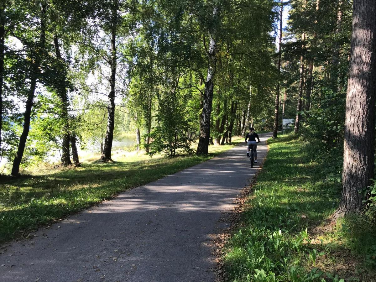 Hauslipno Bungalov Na Lipne ليبنو ناد فلتافو المظهر الخارجي الصورة