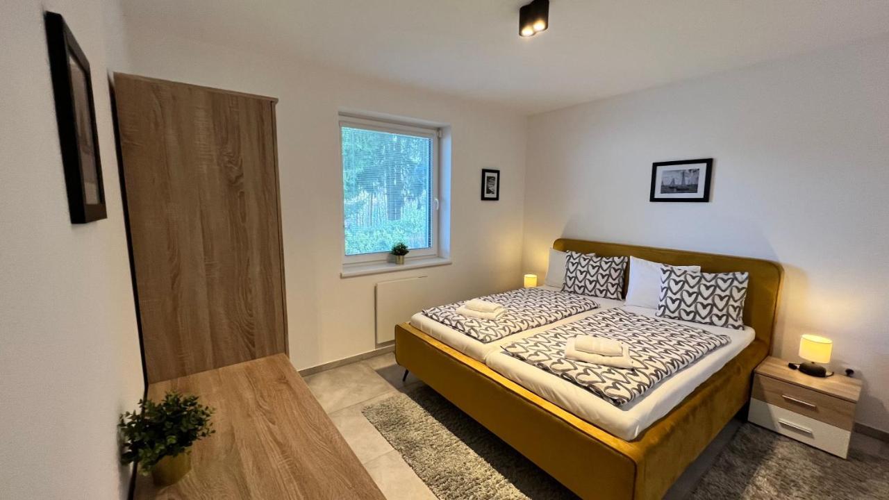 Hauslipno Bungalov Na Lipne ليبنو ناد فلتافو المظهر الخارجي الصورة