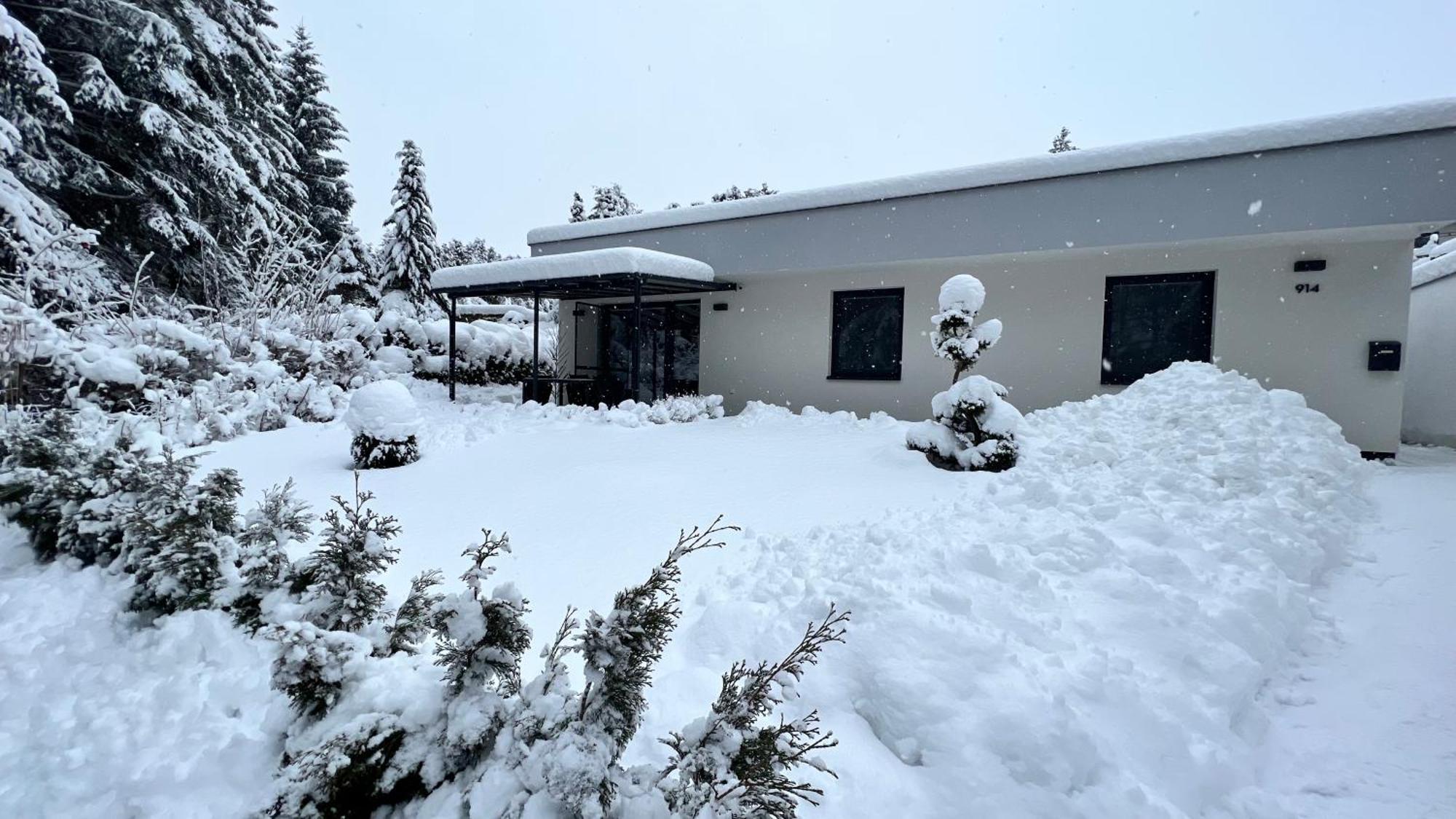 Hauslipno Bungalov Na Lipne ليبنو ناد فلتافو المظهر الخارجي الصورة